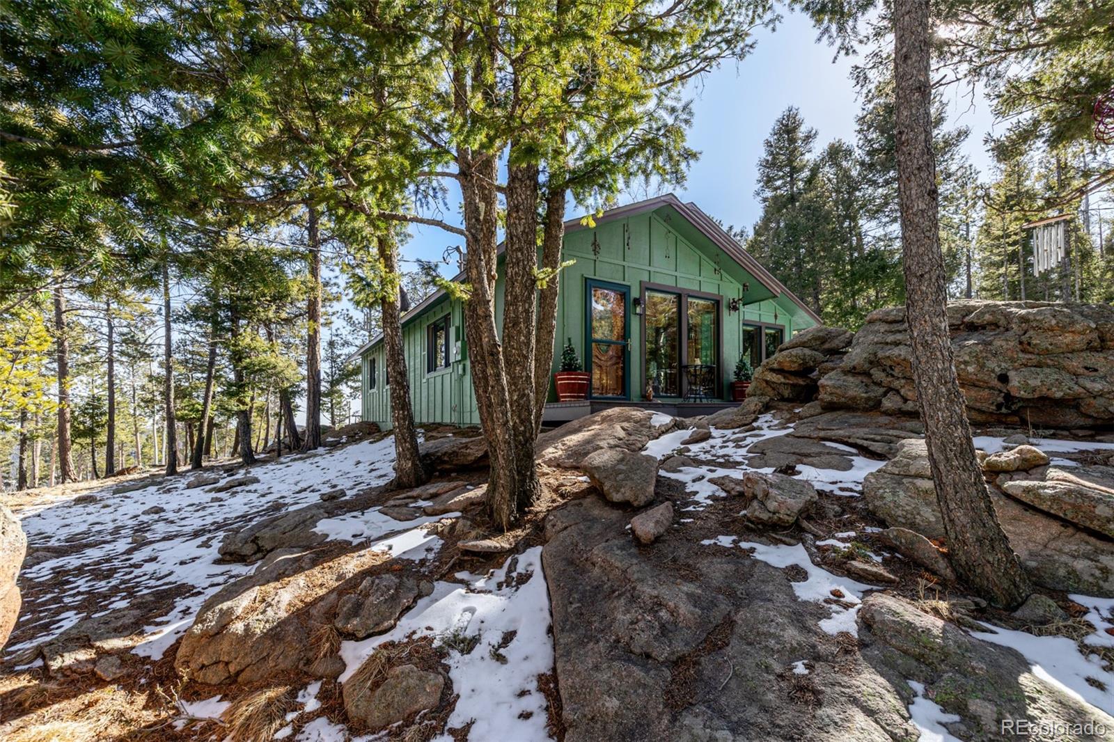 MLS Image #45 for 13202  riley peak road,conifer, Colorado