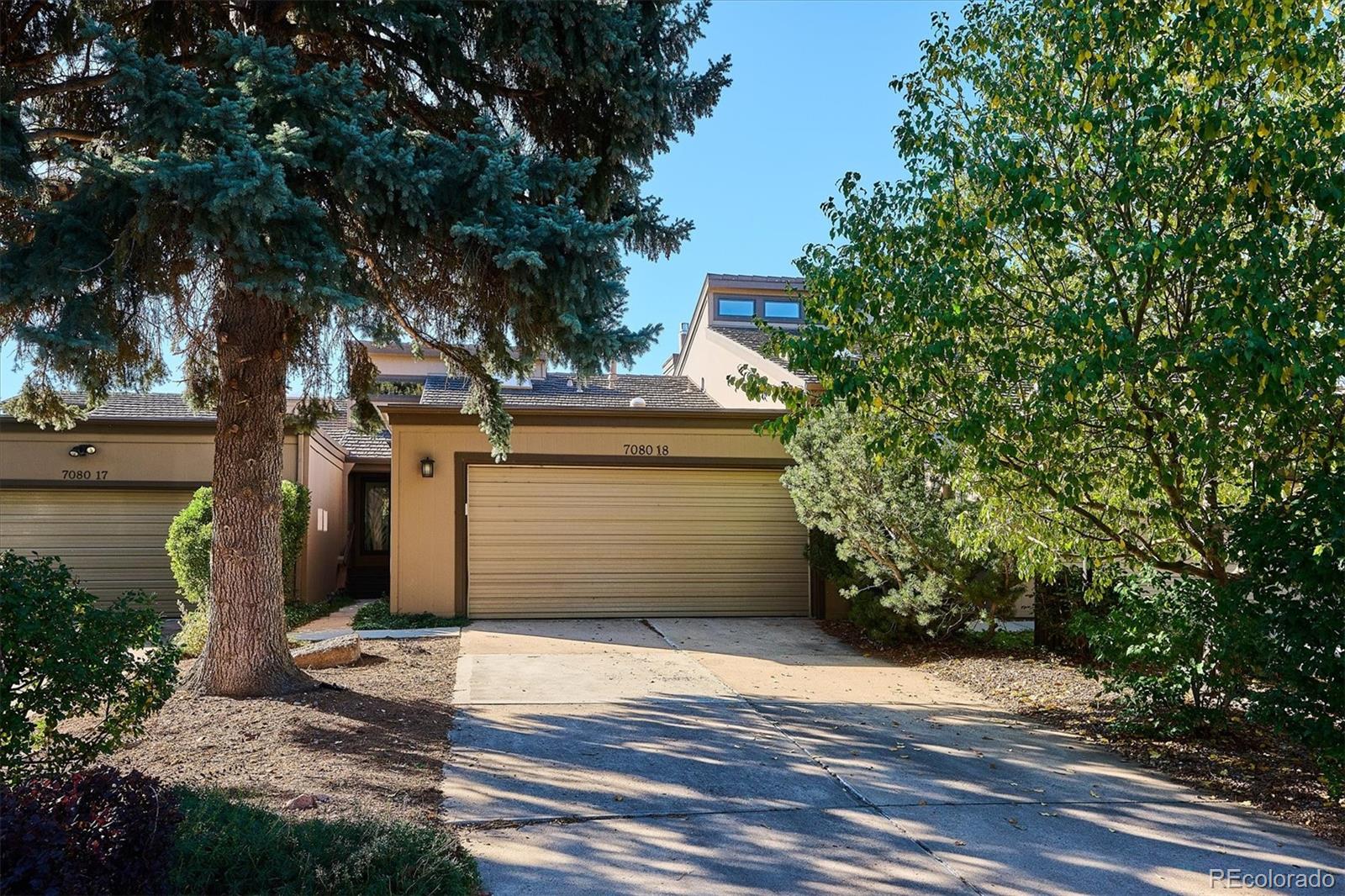 MLS Image #2 for 7080 w stetson place,littleton, Colorado