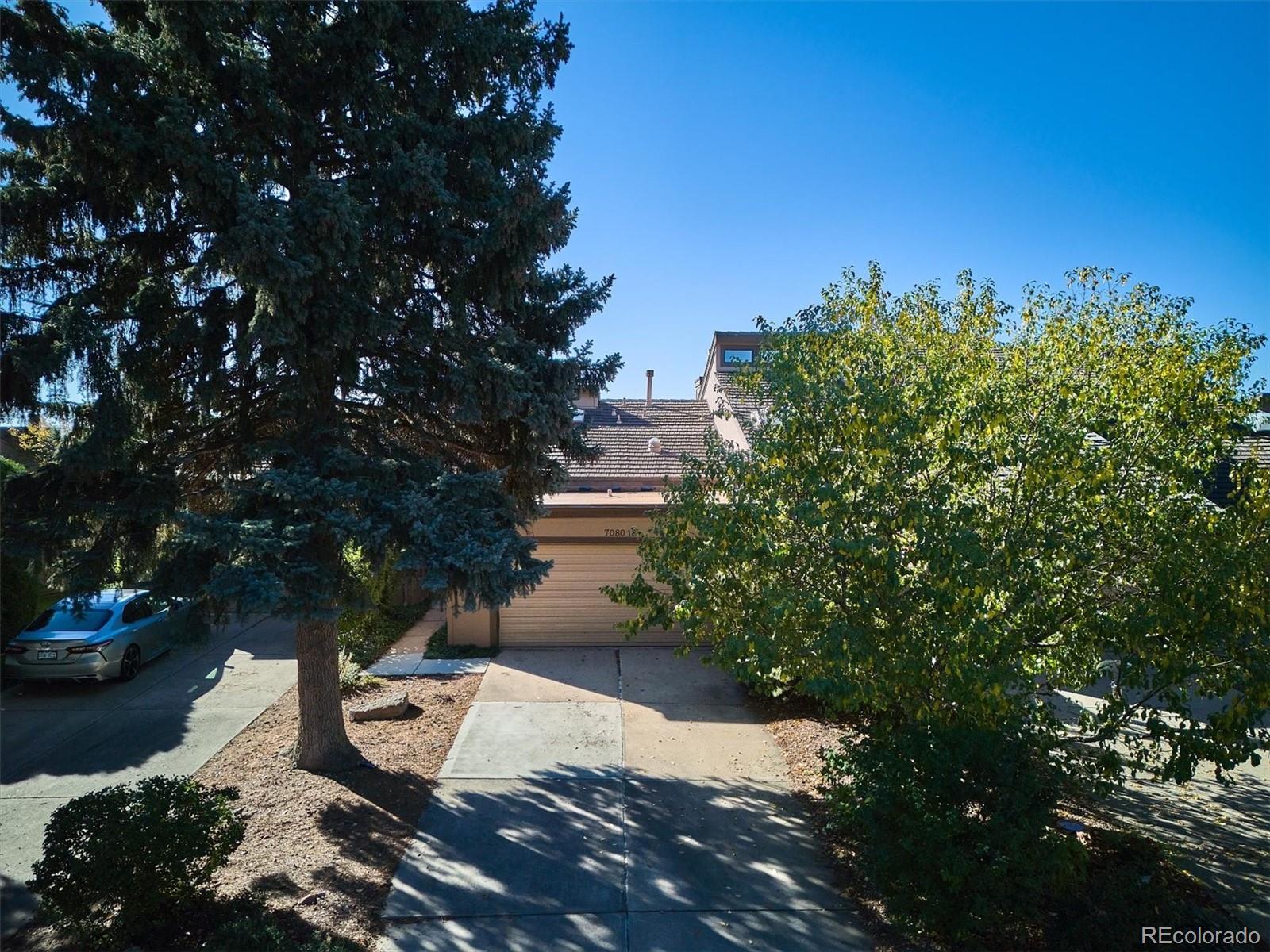 MLS Image #3 for 7080 w stetson place,littleton, Colorado