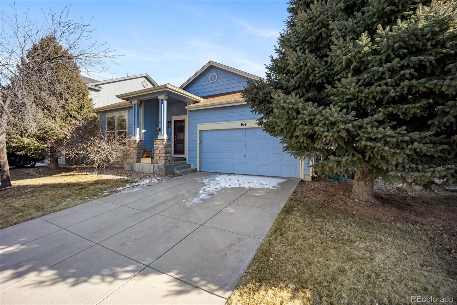 MLS Image #1 for 164  apache plume street,brighton, Colorado