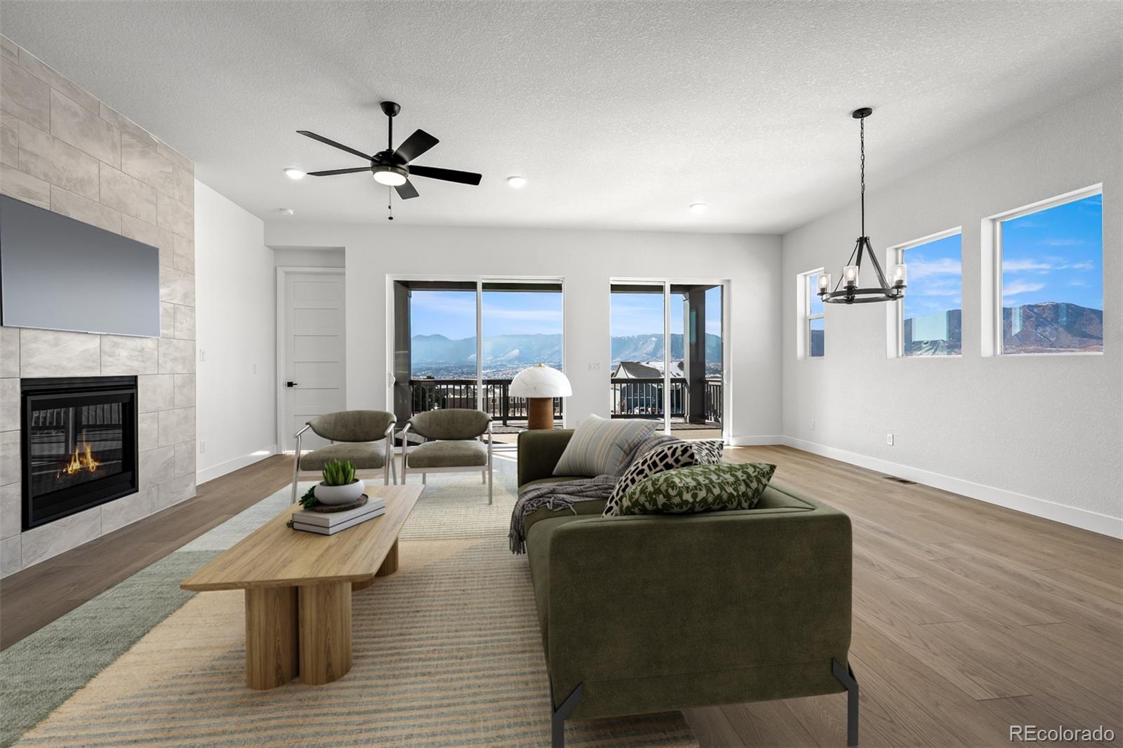 MLS Image #12 for 17258  alsike clover court,monument, Colorado