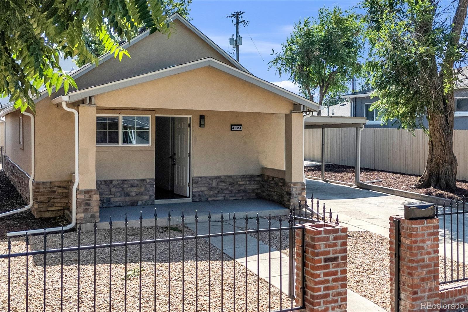 MLS Image #1 for 4024  milwaukee street,denver, Colorado