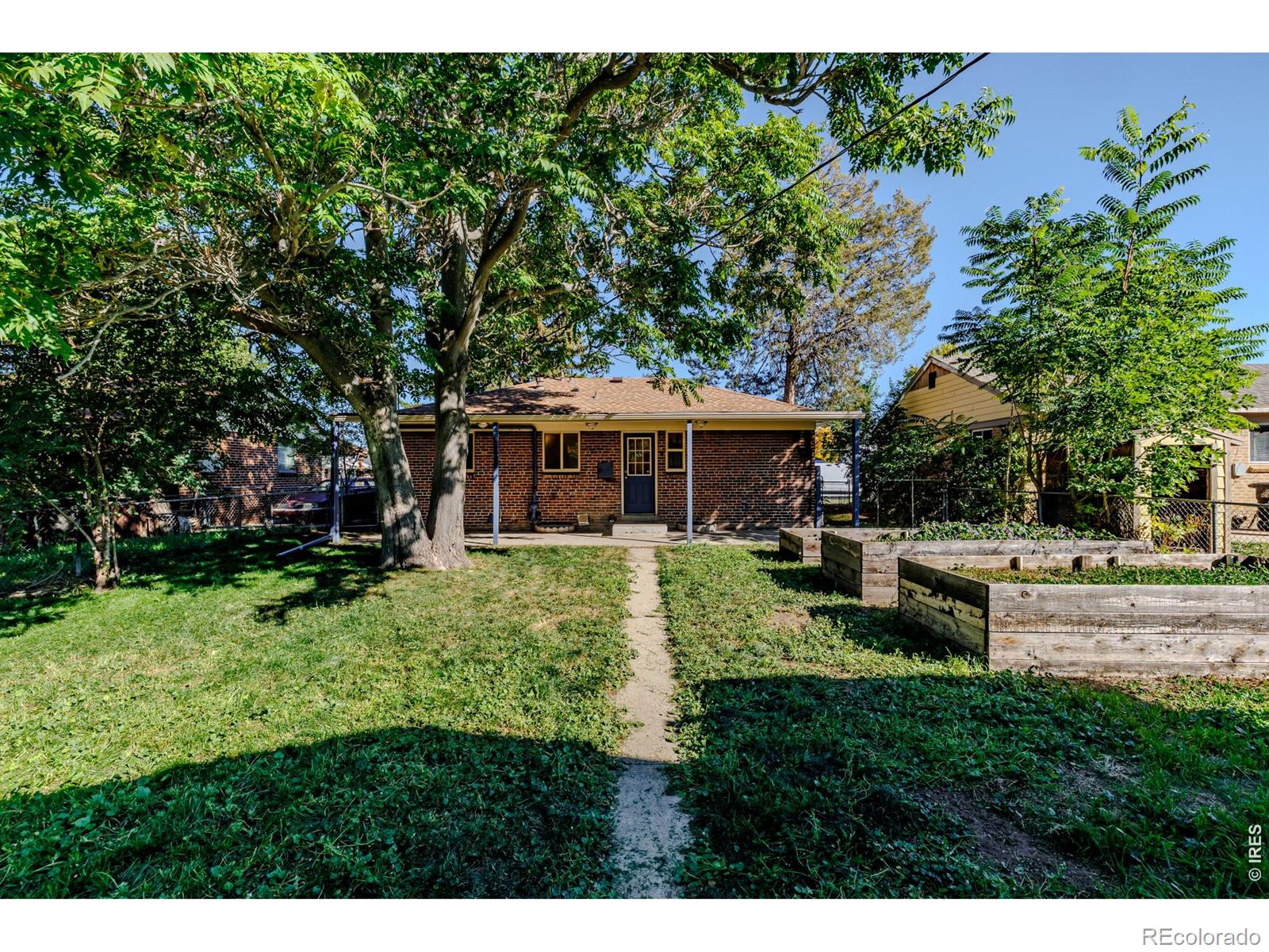 MLS Image #42 for 2675  pontiac street,denver, Colorado