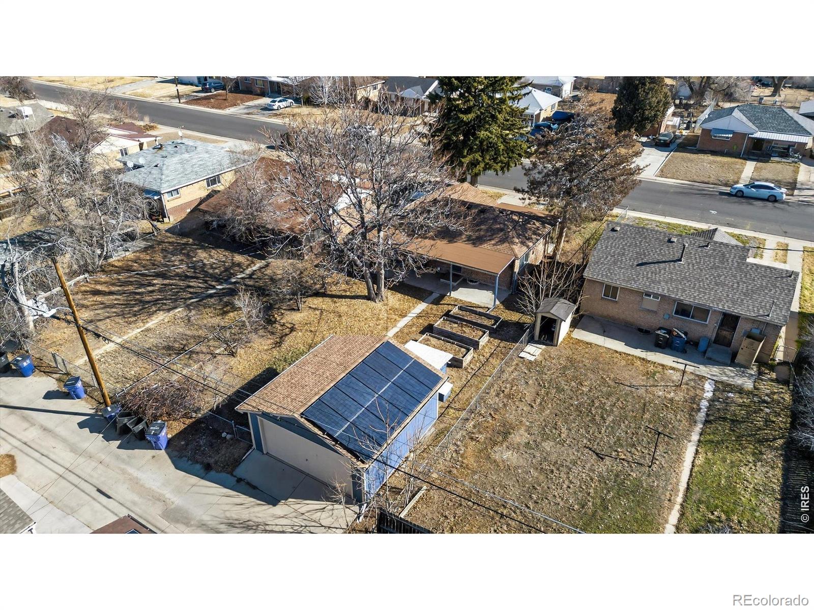MLS Image #45 for 2675  pontiac street,denver, Colorado