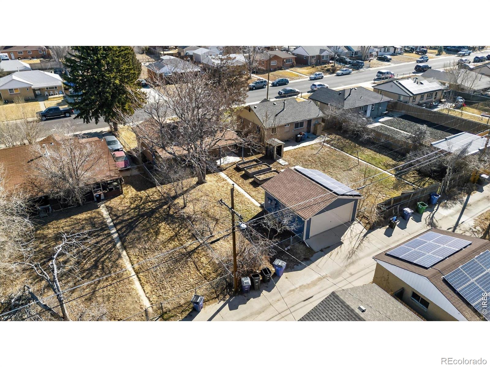 MLS Image #46 for 2675  pontiac street,denver, Colorado
