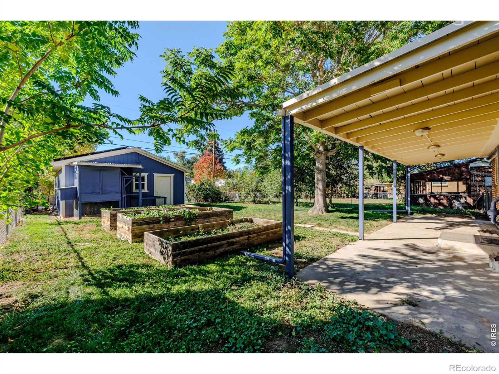 MLS Image #48 for 2675  pontiac street,denver, Colorado