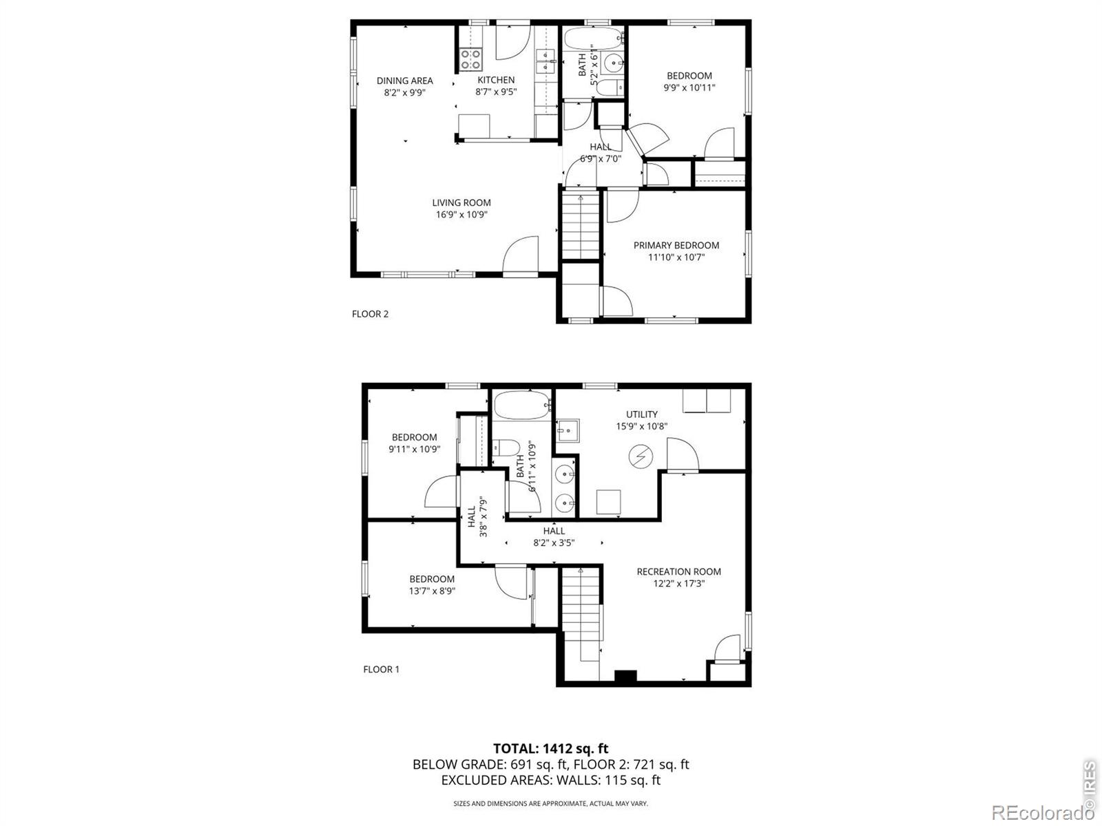 MLS Image #49 for 2675  pontiac street,denver, Colorado