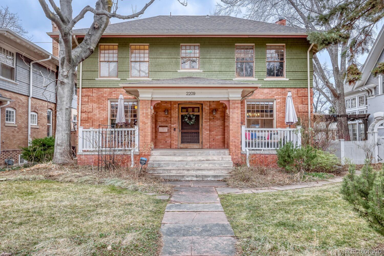 MLS Image #0 for 2209  ash street,denver, Colorado