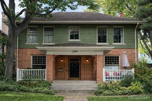 MLS Image #1 for 2209  ash street,denver, Colorado