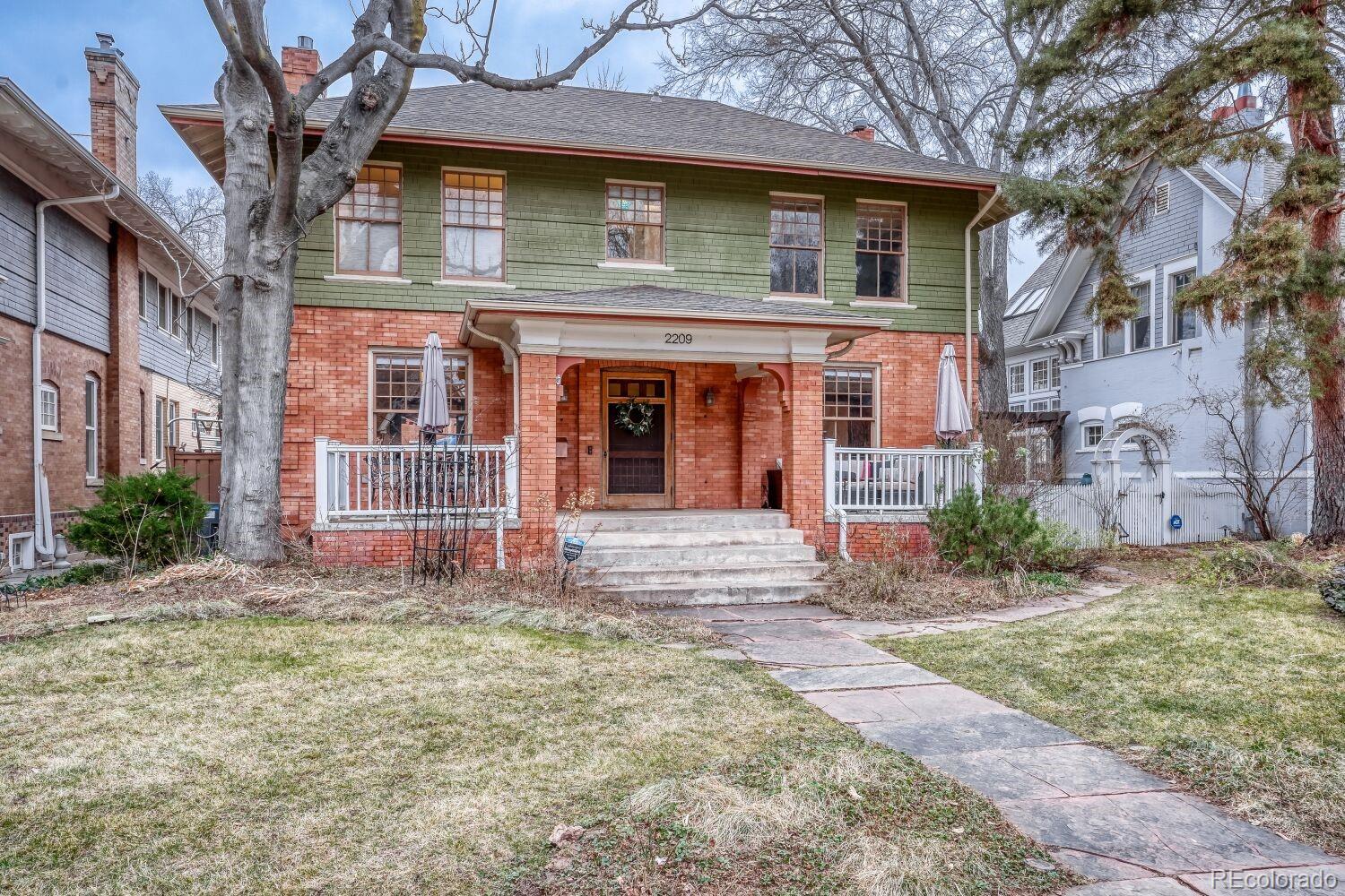 MLS Image #3 for 2209  ash street,denver, Colorado