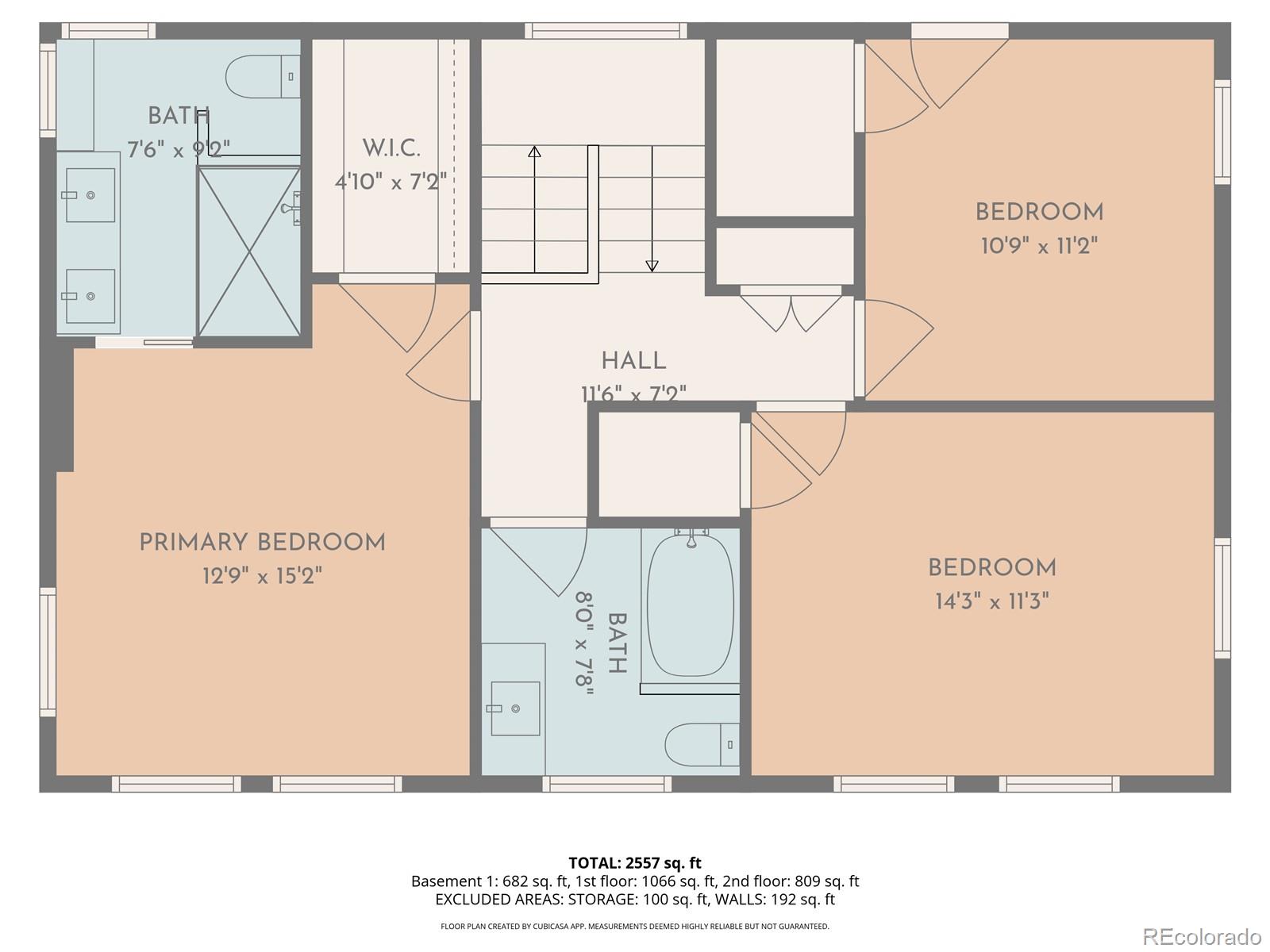 MLS Image #35 for 2209  ash street,denver, Colorado