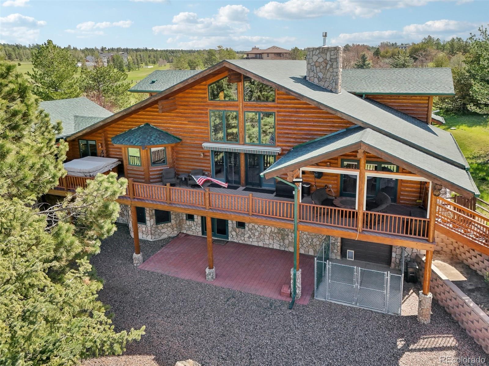 MLS Image #0 for 3557  palmer ridge drive,parker, Colorado