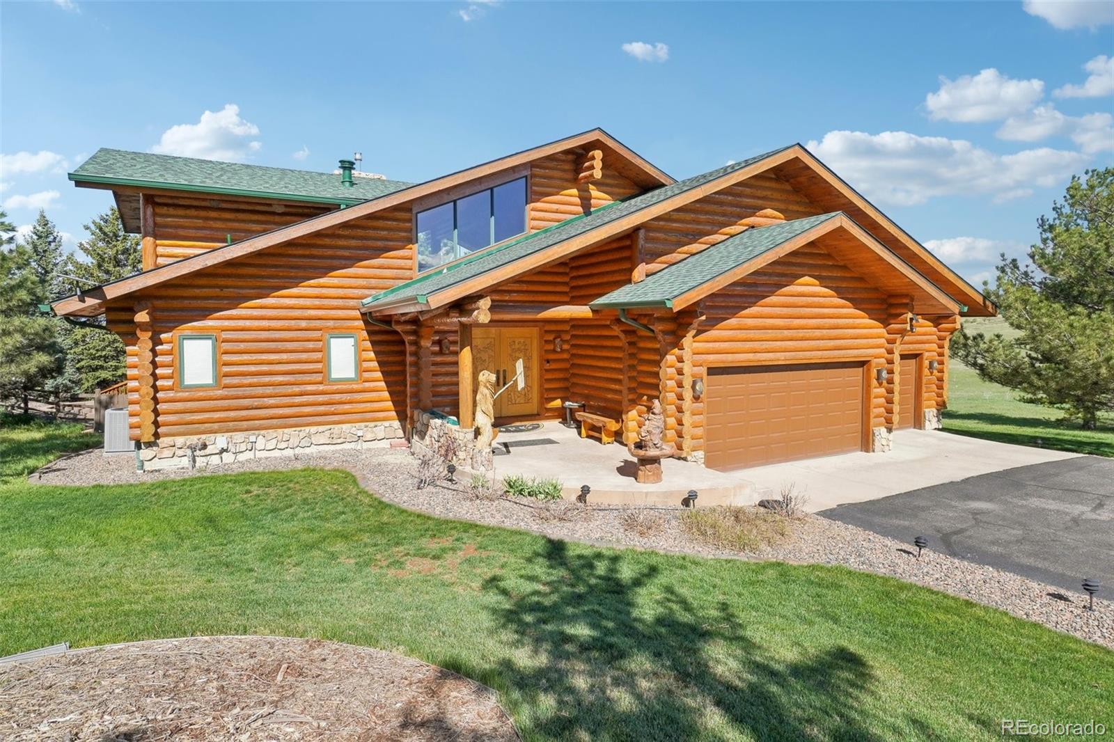MLS Image #1 for 3557  palmer ridge drive,parker, Colorado