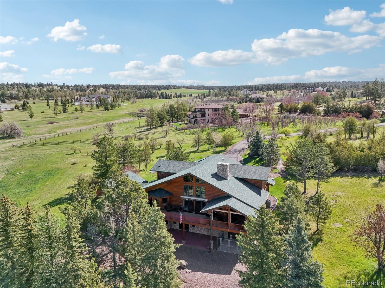 MLS Image #3 for 3557  palmer ridge drive,parker, Colorado