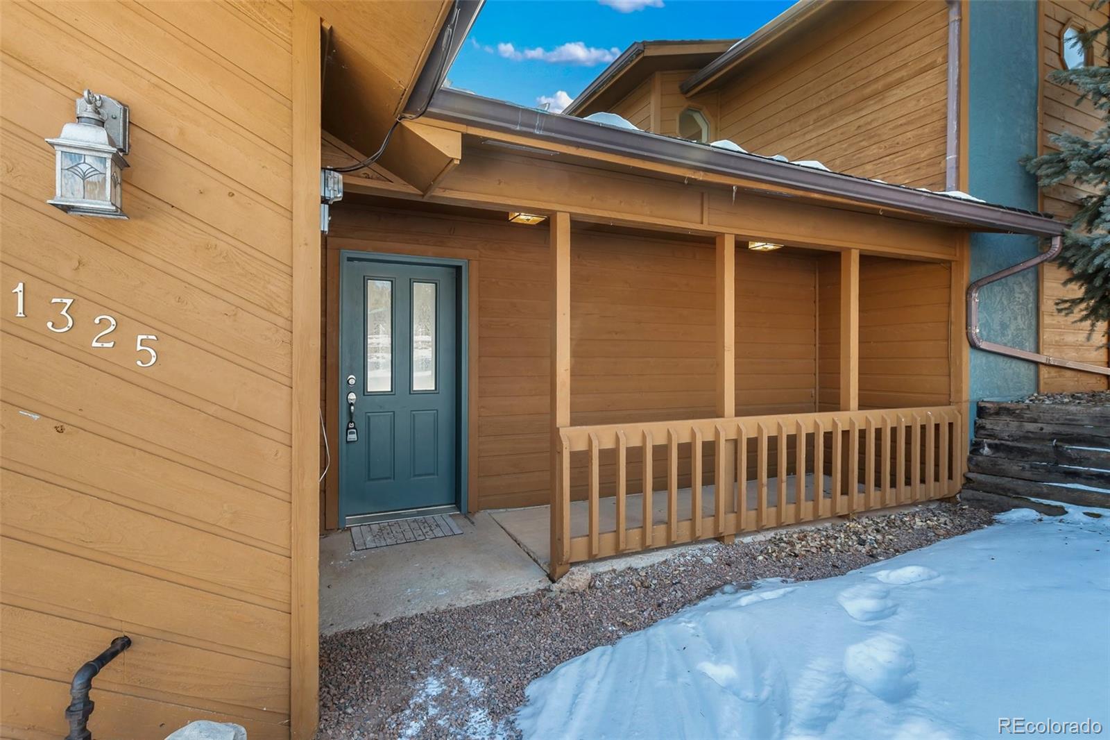 MLS Image #2 for 1325  thomas circle,woodland park, Colorado