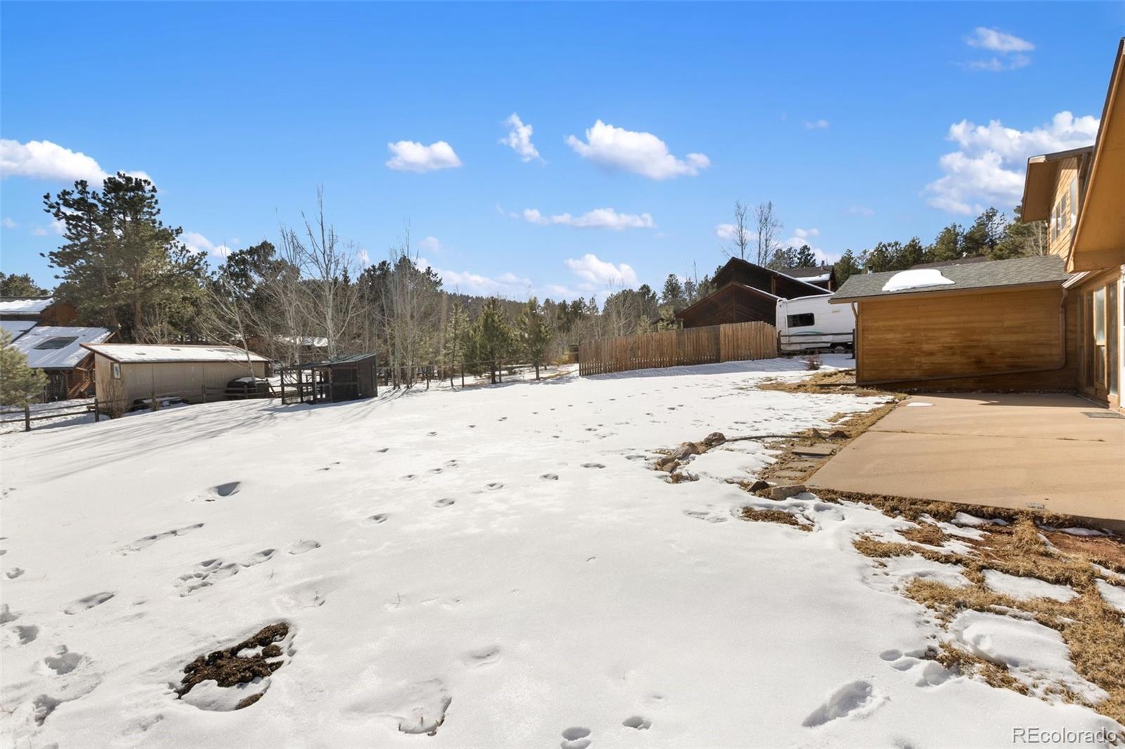 MLS Image #22 for 1325  thomas circle,woodland park, Colorado