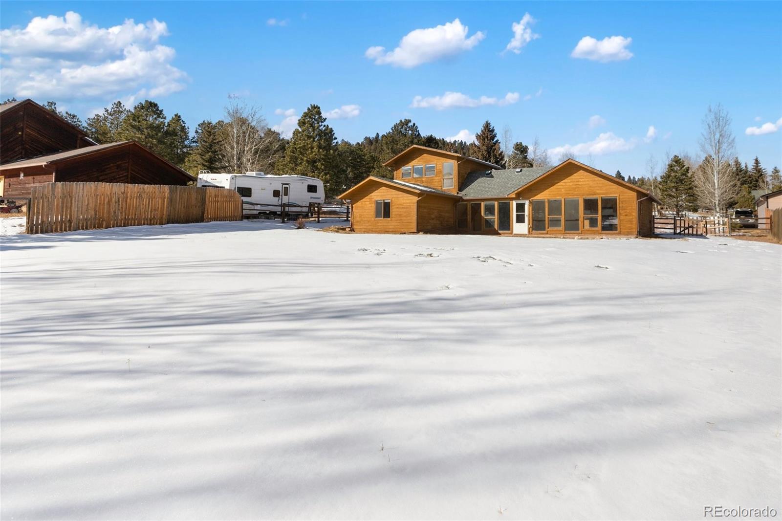 MLS Image #3 for 1325  thomas circle,woodland park, Colorado