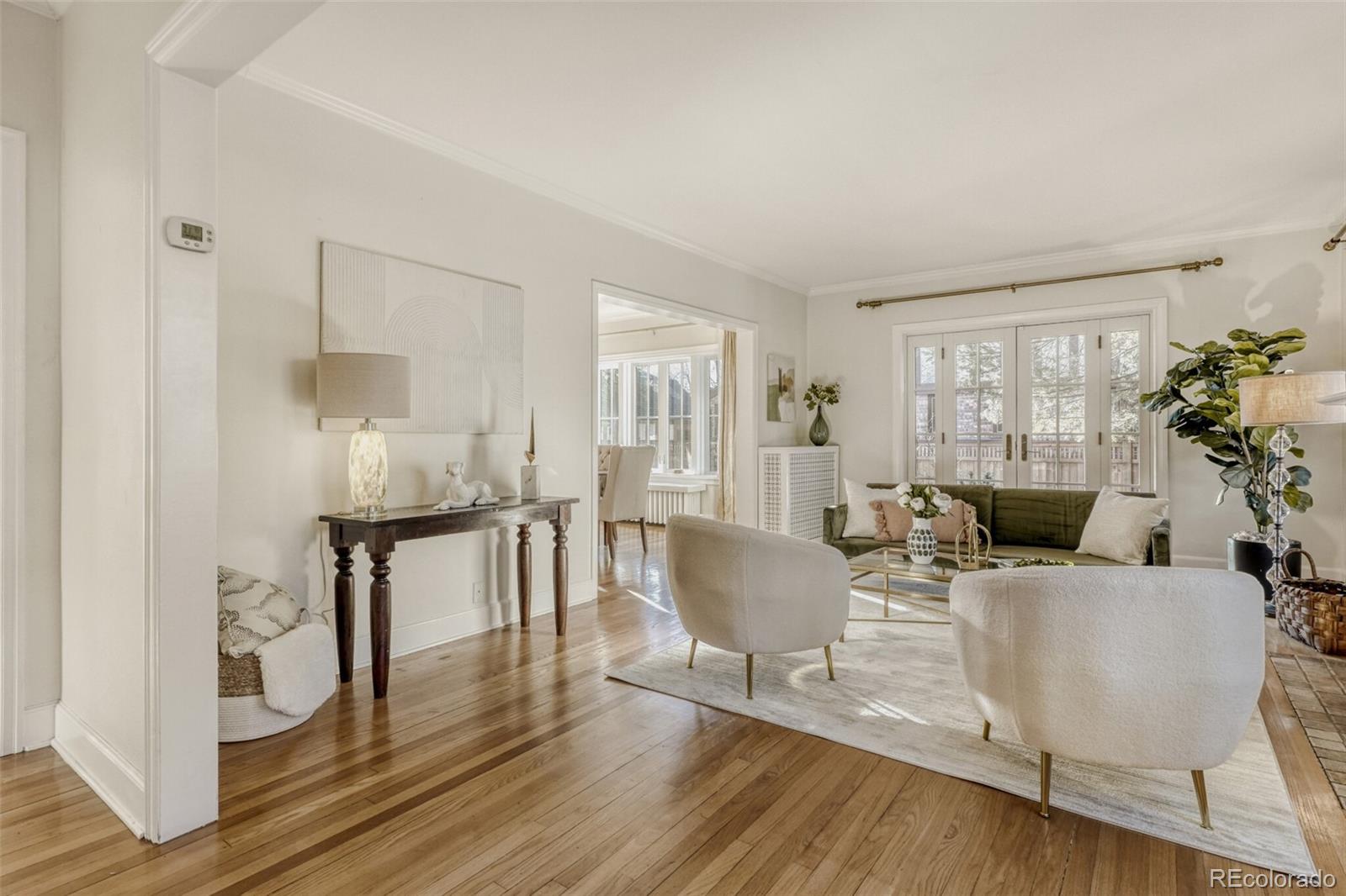 MLS Image #3 for 1944  hudson street,denver, Colorado