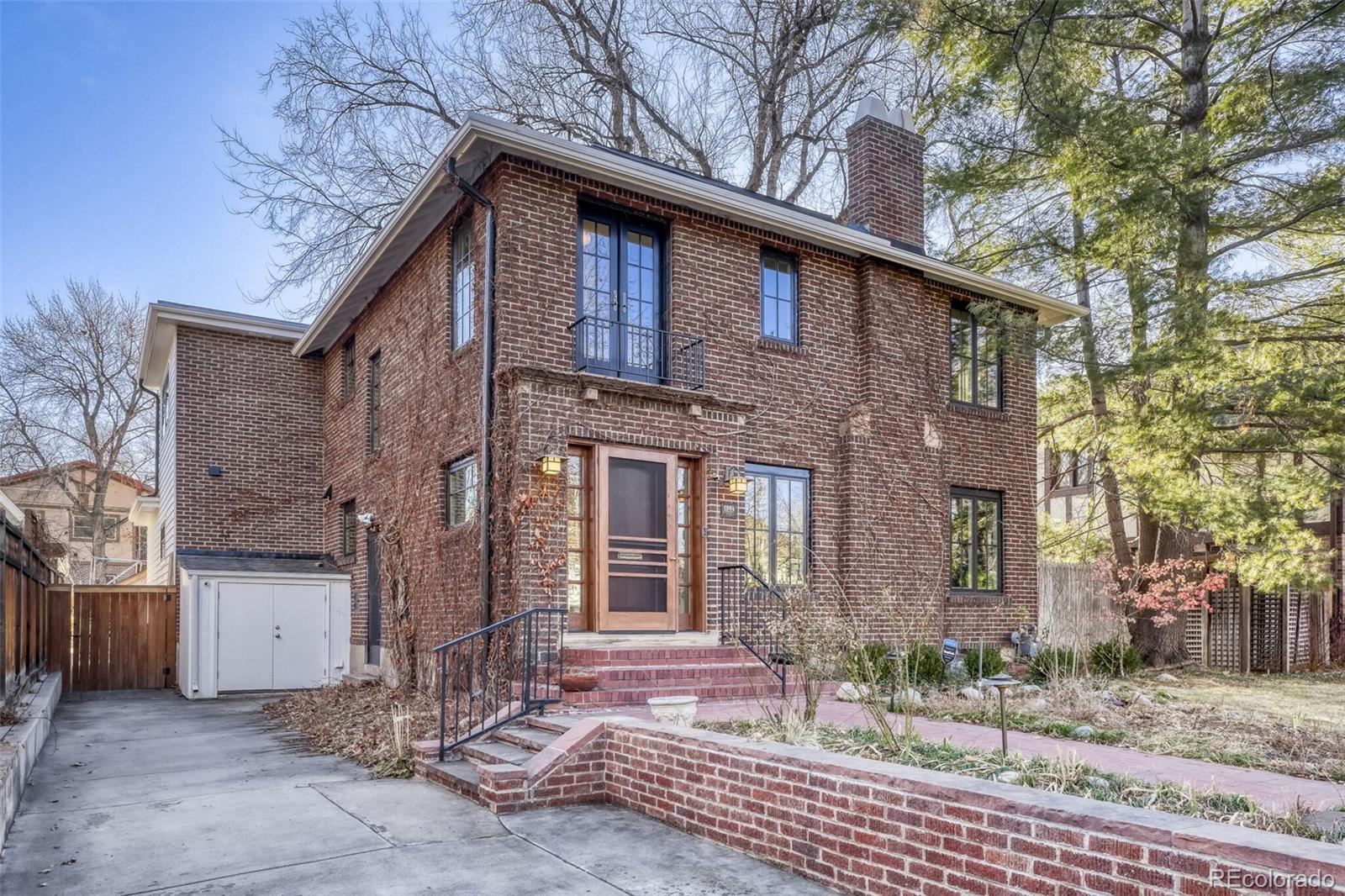 MLS Image #39 for 1944  hudson street,denver, Colorado