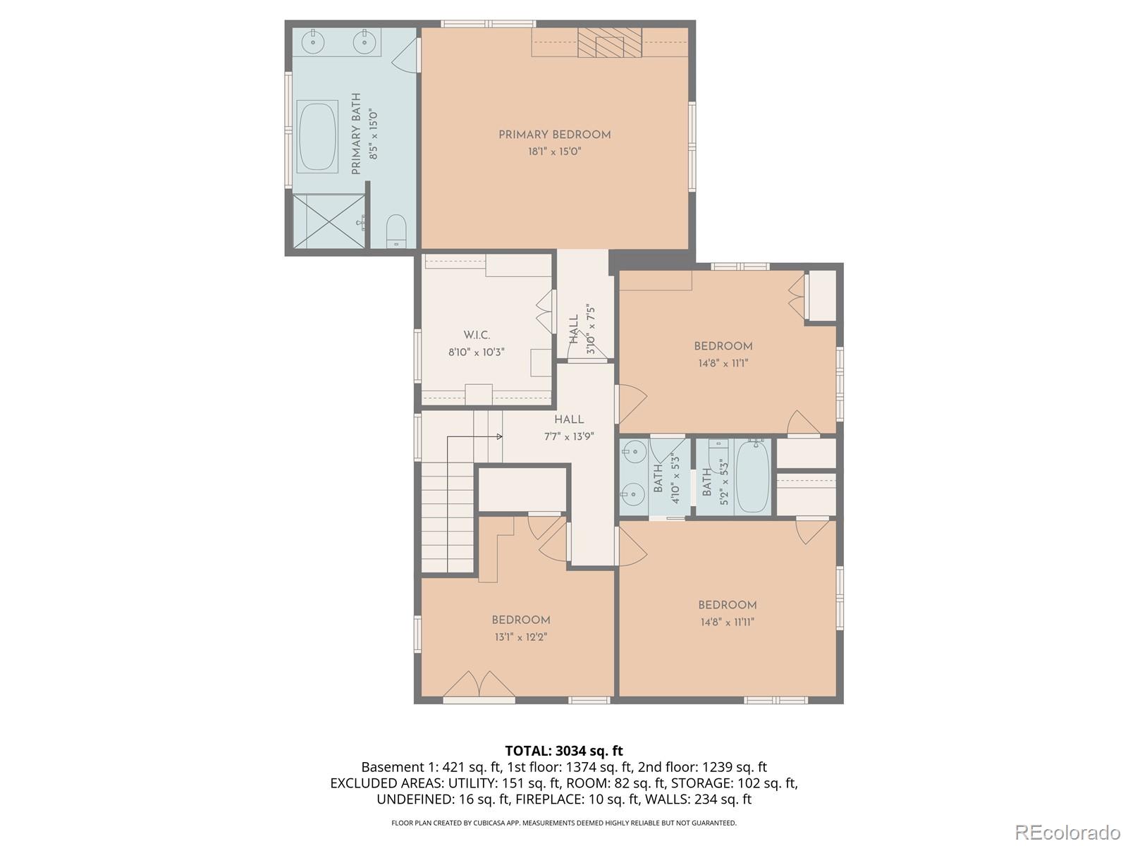 MLS Image #47 for 1944  hudson street,denver, Colorado