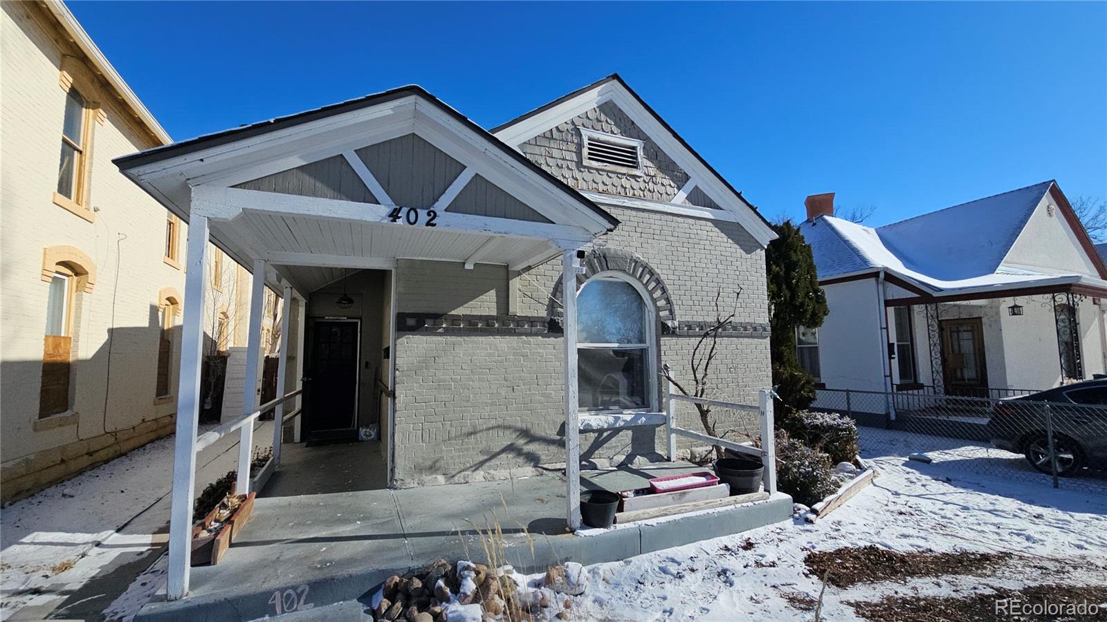 MLS Image #0 for 402 e routt avenue,pueblo, Colorado