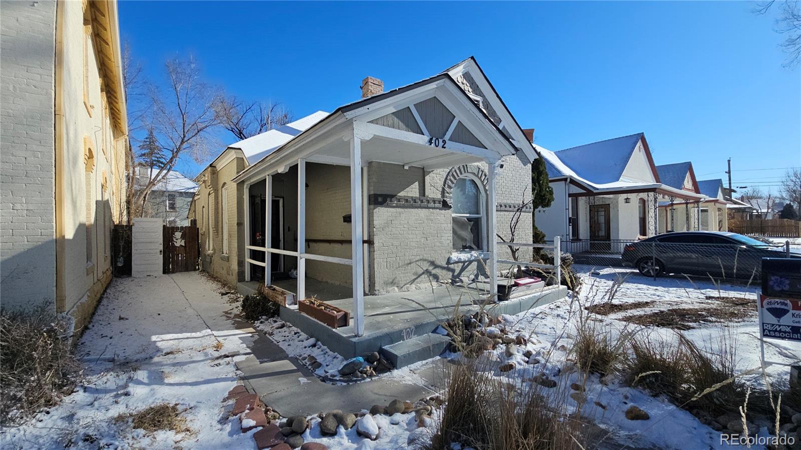 MLS Image #1 for 402 e routt avenue,pueblo, Colorado