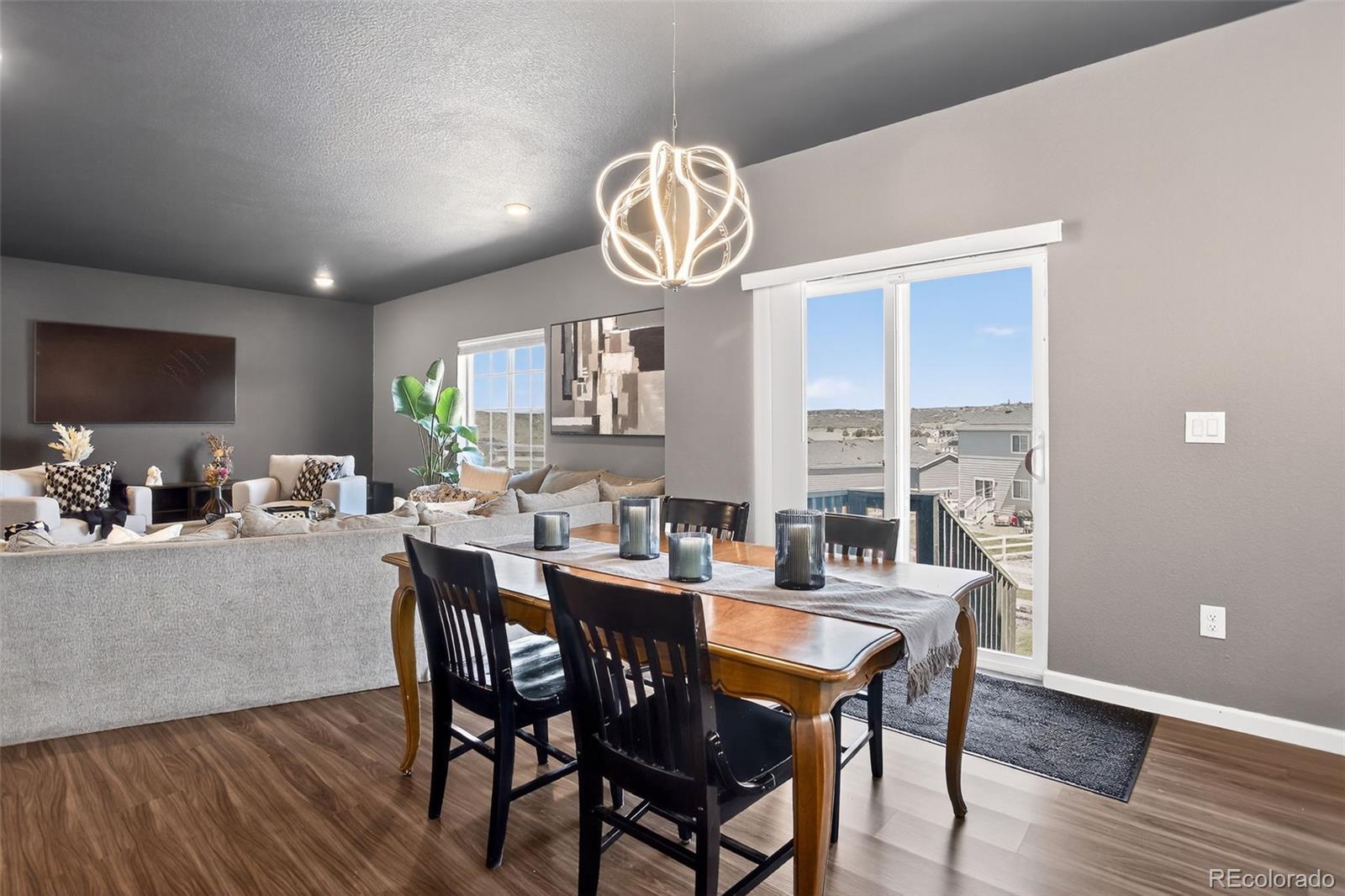 MLS Image #10 for 5336  trails edge lane,castle rock, Colorado