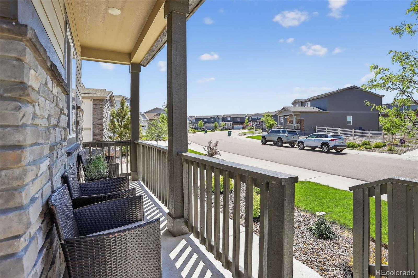 MLS Image #3 for 5336  trails edge lane,castle rock, Colorado