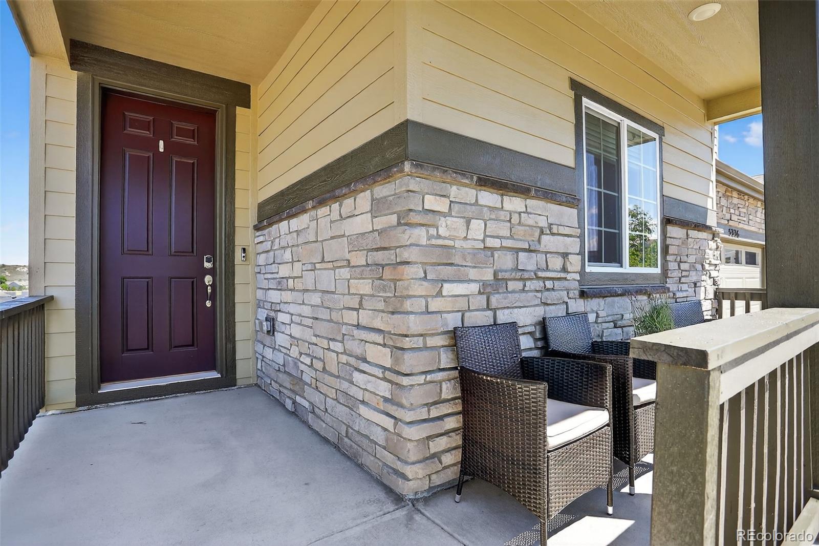 MLS Image #4 for 5336  trails edge lane,castle rock, Colorado