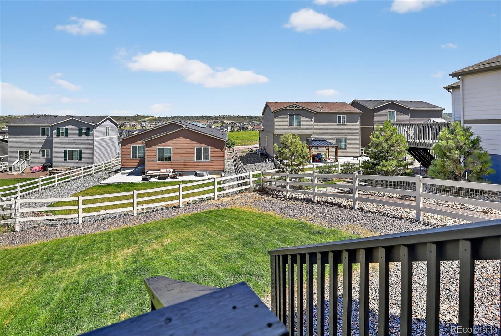 MLS Image #43 for 5336  trails edge lane,castle rock, Colorado