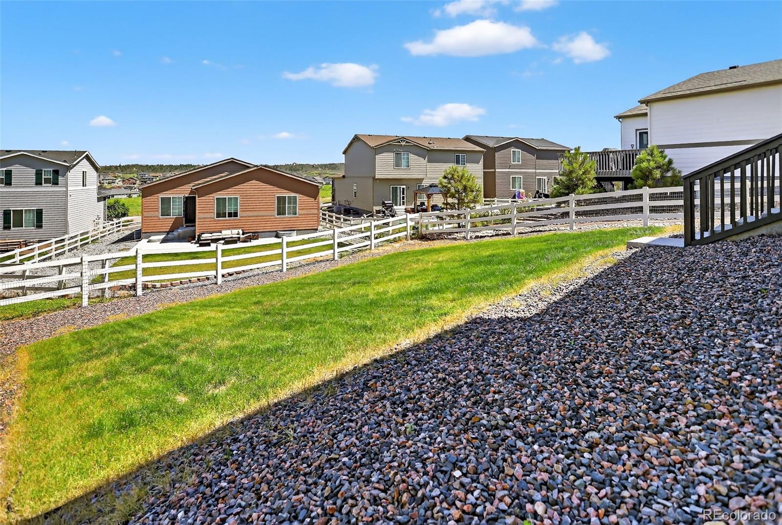 MLS Image #44 for 5336  trails edge lane,castle rock, Colorado