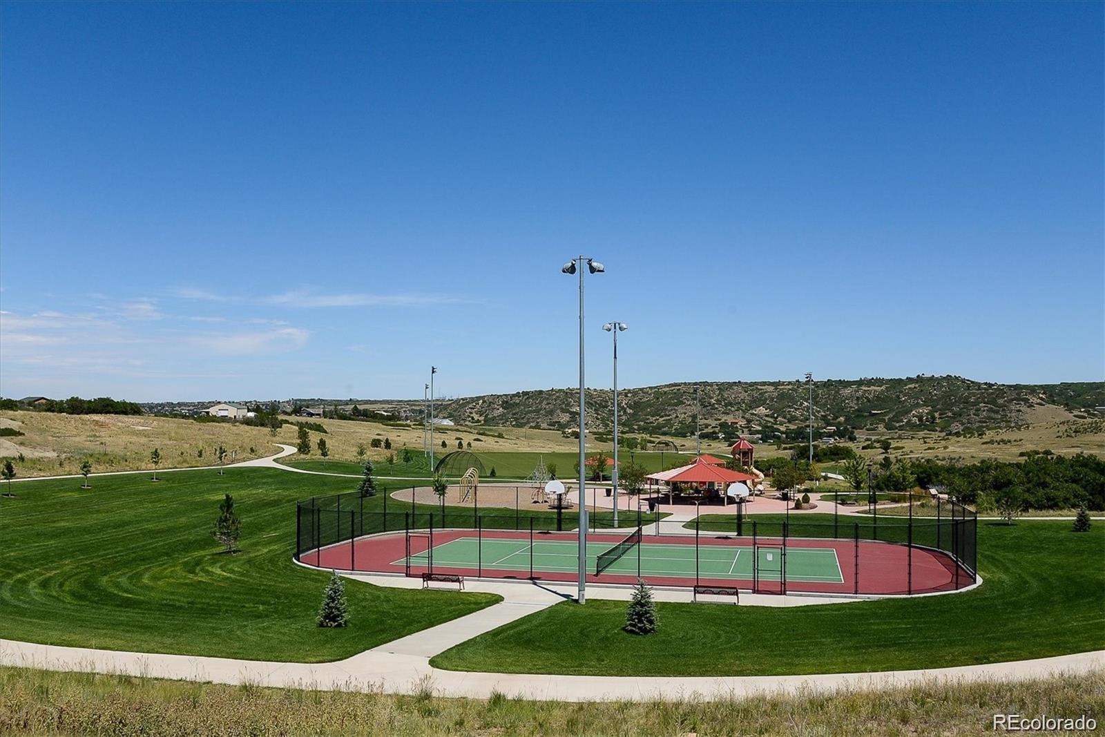 MLS Image #47 for 5336  trails edge lane,castle rock, Colorado