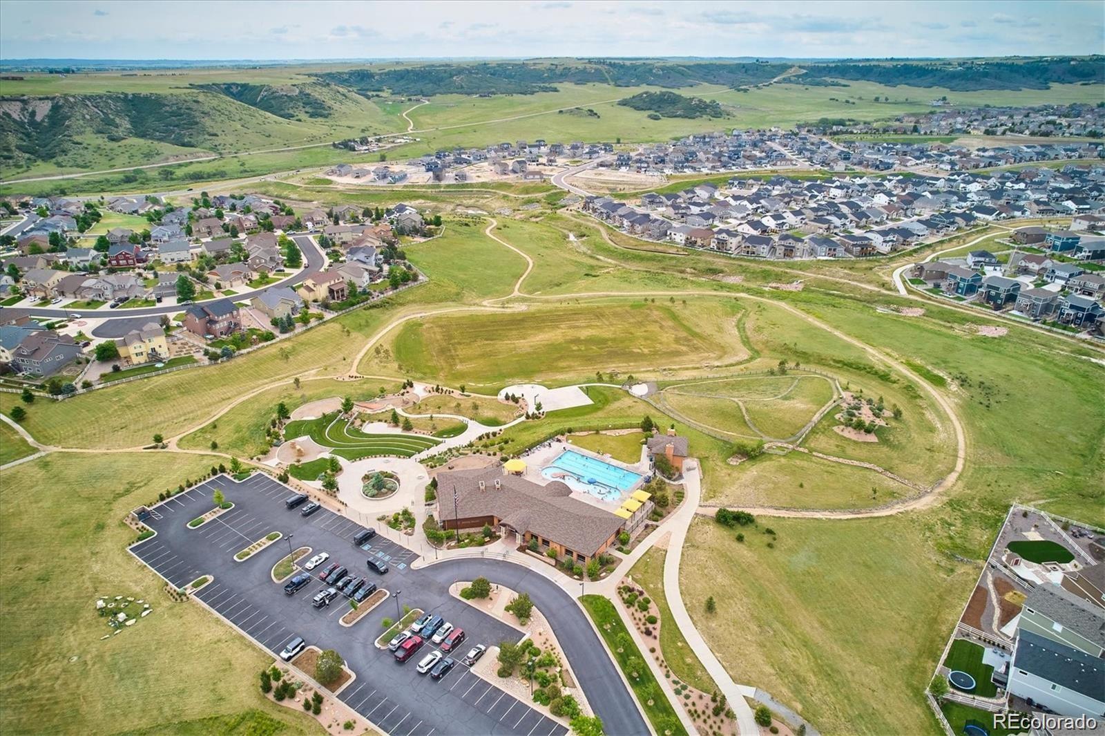 MLS Image #48 for 5336  trails edge lane,castle rock, Colorado
