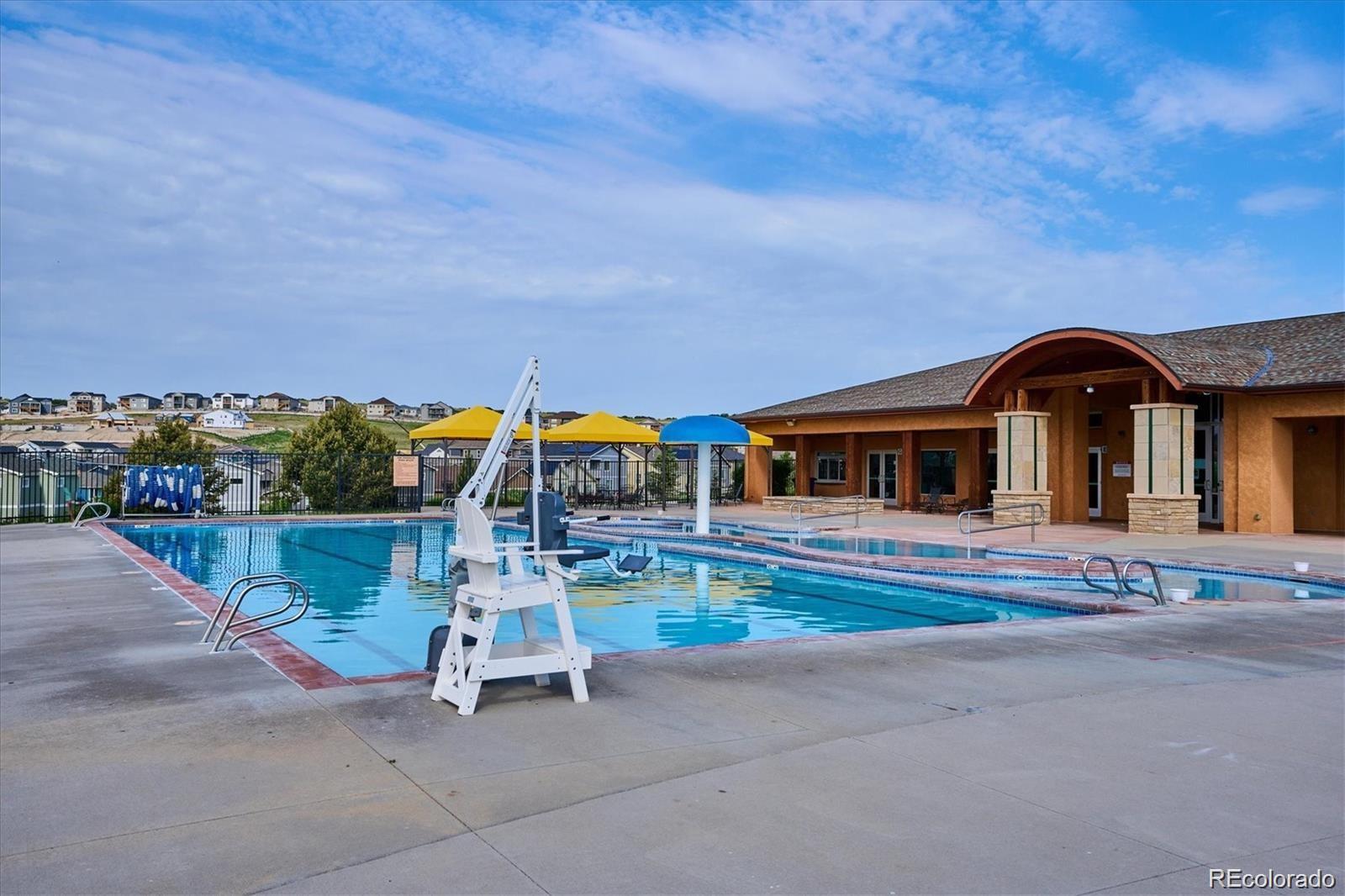 MLS Image #49 for 5336  trails edge lane,castle rock, Colorado