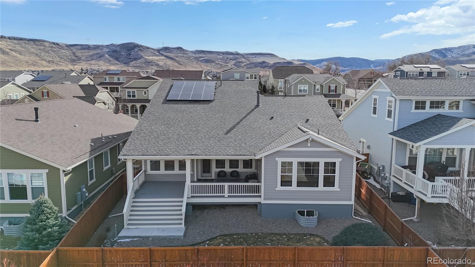 MLS Image #34 for 19561 w 59th avenue,golden, Colorado