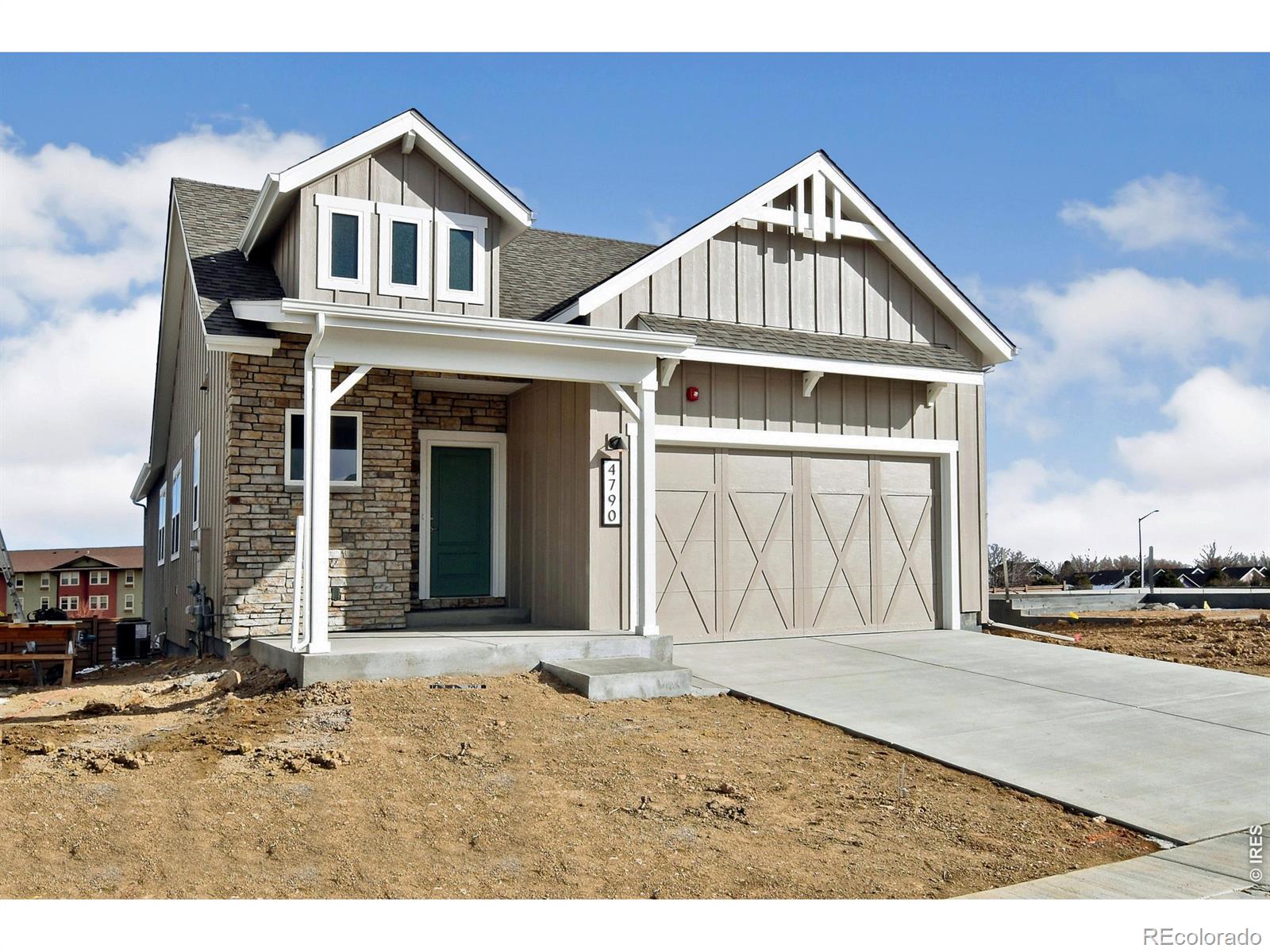 MLS Image #1 for 4790  degas drive,loveland, Colorado