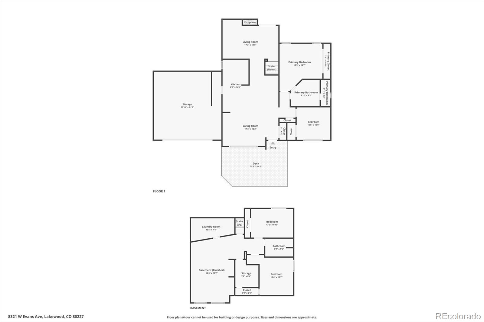 MLS Image #33 for 8321 w evans avenue,lakewood, Colorado