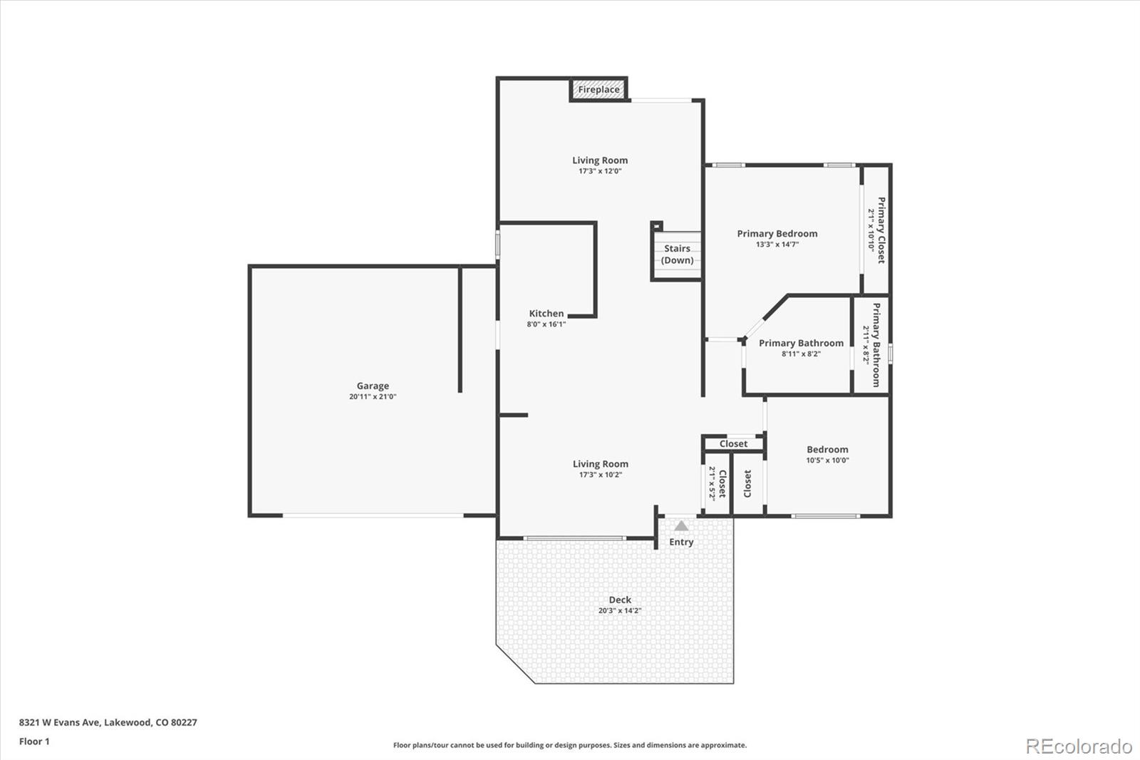 MLS Image #34 for 8321 w evans avenue,lakewood, Colorado