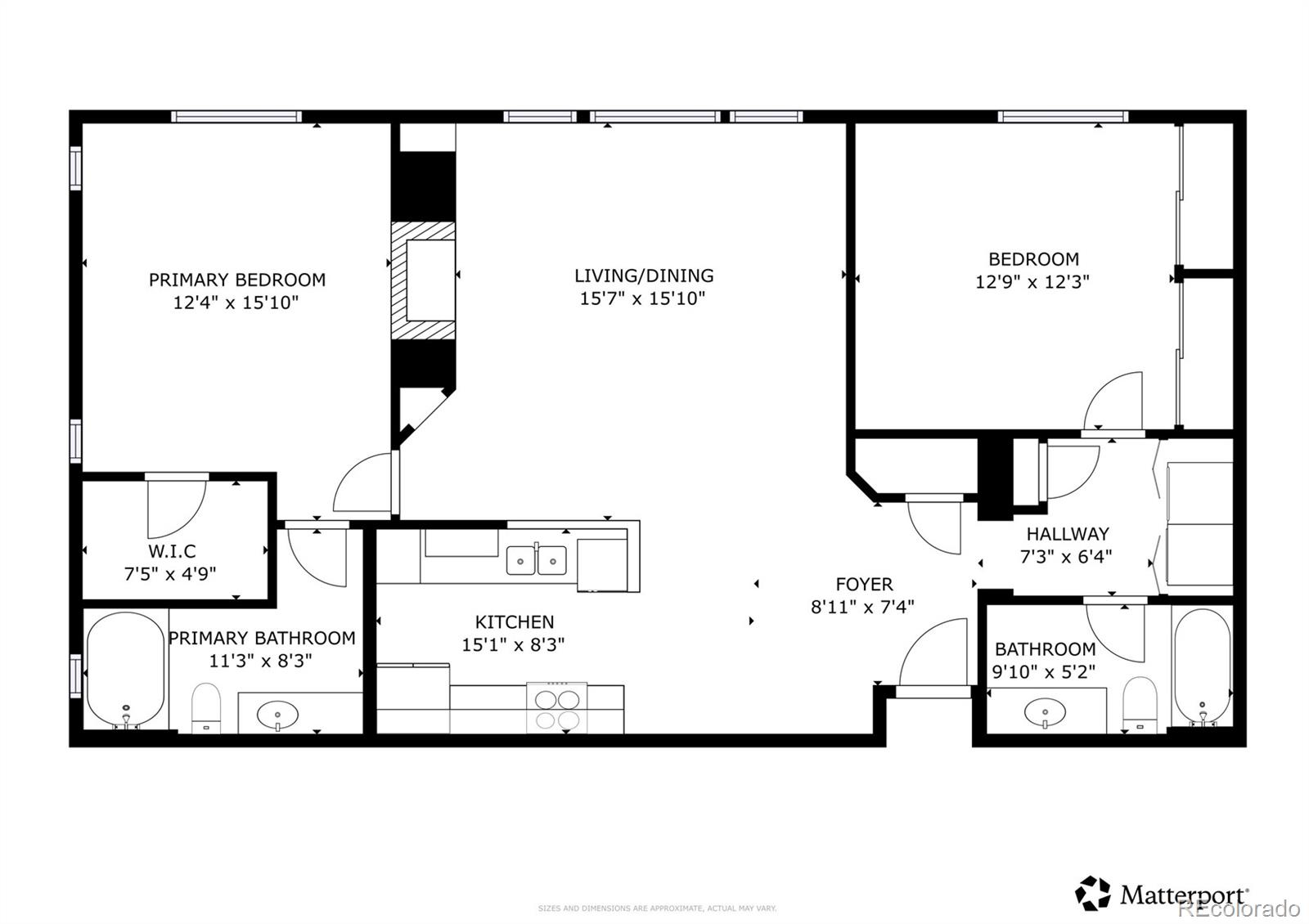 MLS Image #36 for 14211 e 1st drive 307,aurora, Colorado