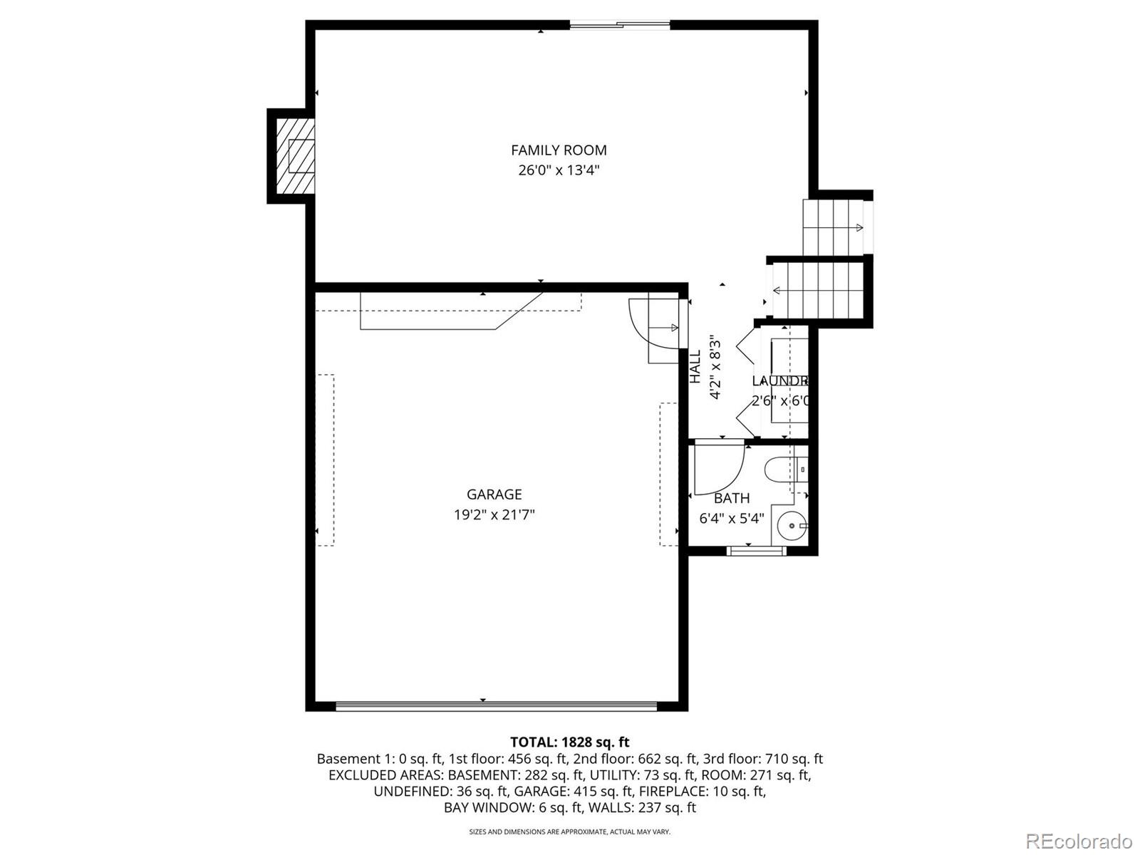 MLS Image #39 for 12558 w maryland place,lakewood, Colorado