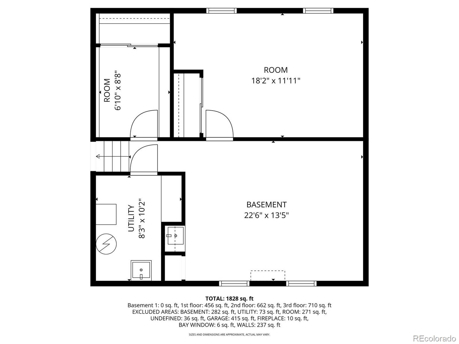 MLS Image #40 for 12558 w maryland place,lakewood, Colorado