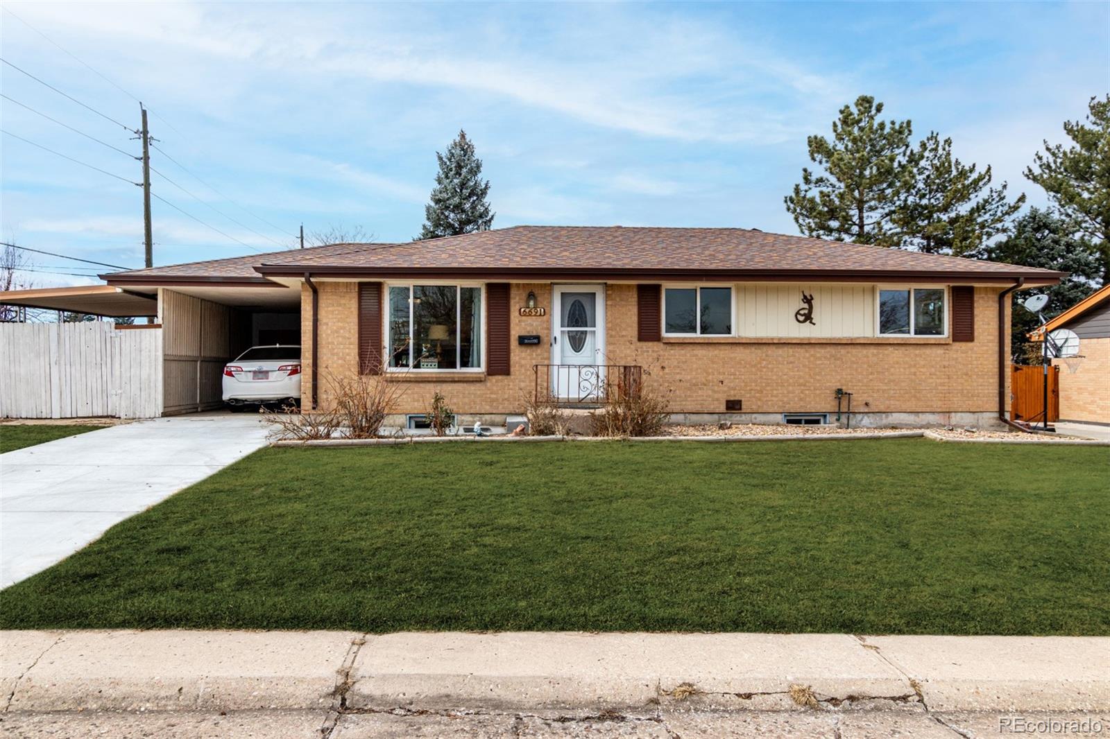 MLS Image #0 for 6691 s wellington court,centennial, Colorado
