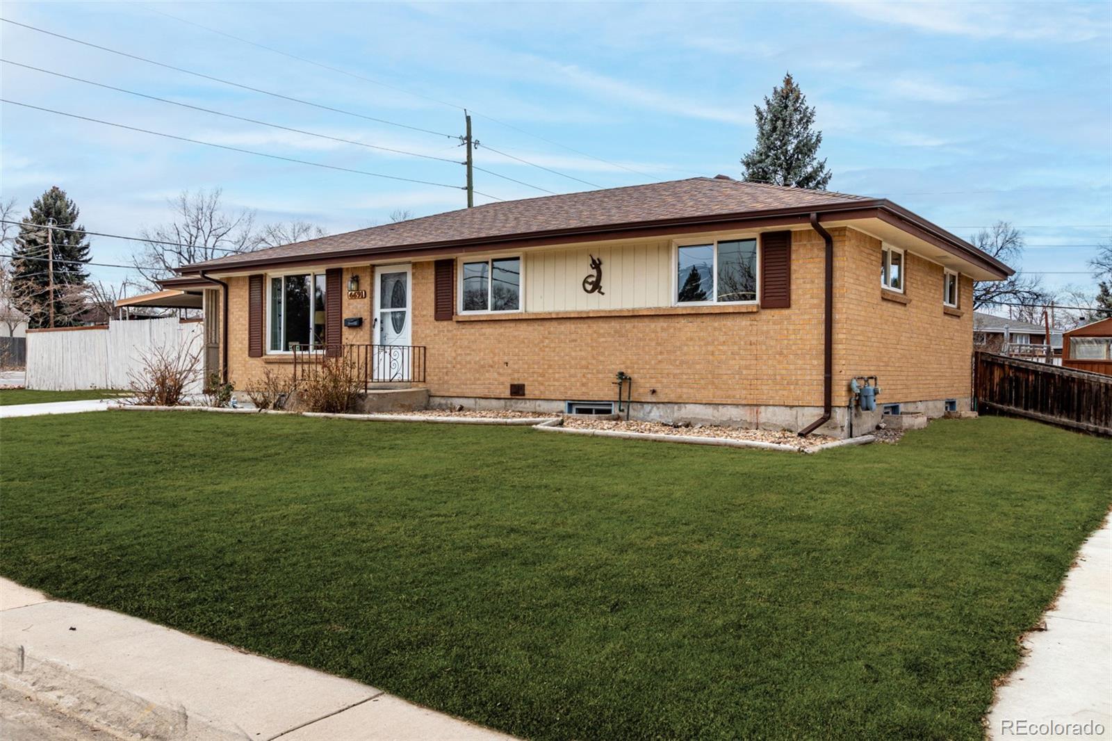 MLS Image #1 for 6691 s wellington court,centennial, Colorado