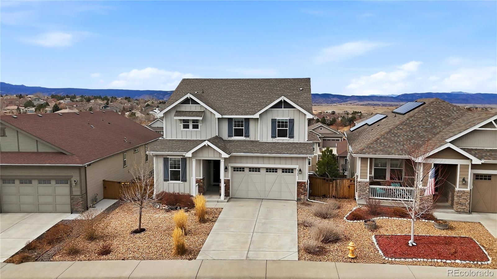 MLS Image #0 for 4162  forever circle,castle rock, Colorado
