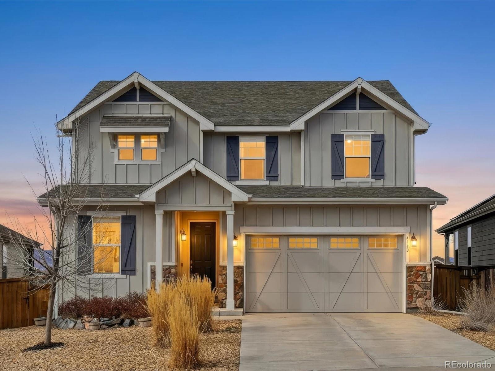 MLS Image #1 for 4162  forever circle,castle rock, Colorado