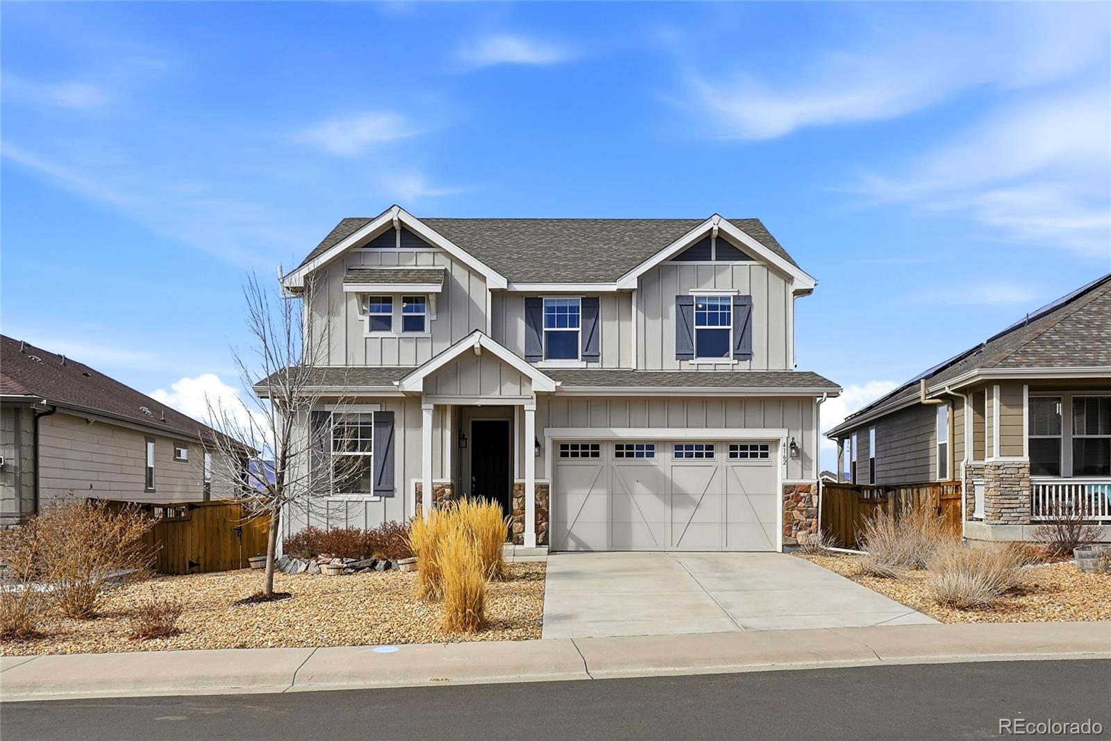 MLS Image #2 for 4162  forever circle,castle rock, Colorado