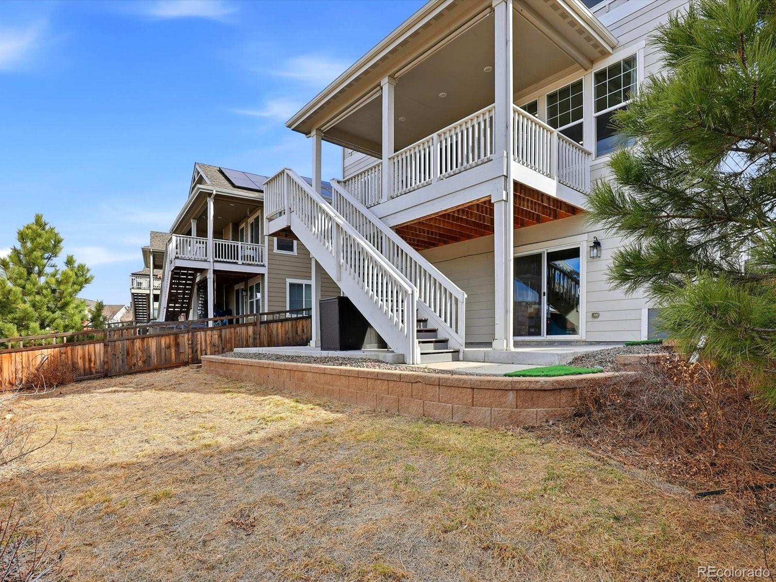 MLS Image #38 for 4162  forever circle,castle rock, Colorado