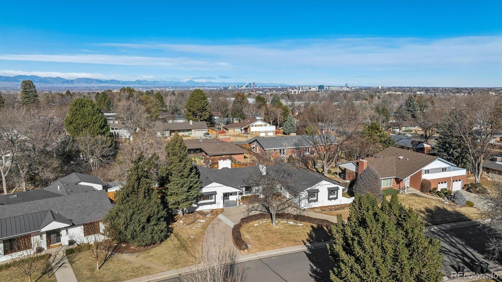 MLS Image #1 for 3743 s hudson street,denver, Colorado