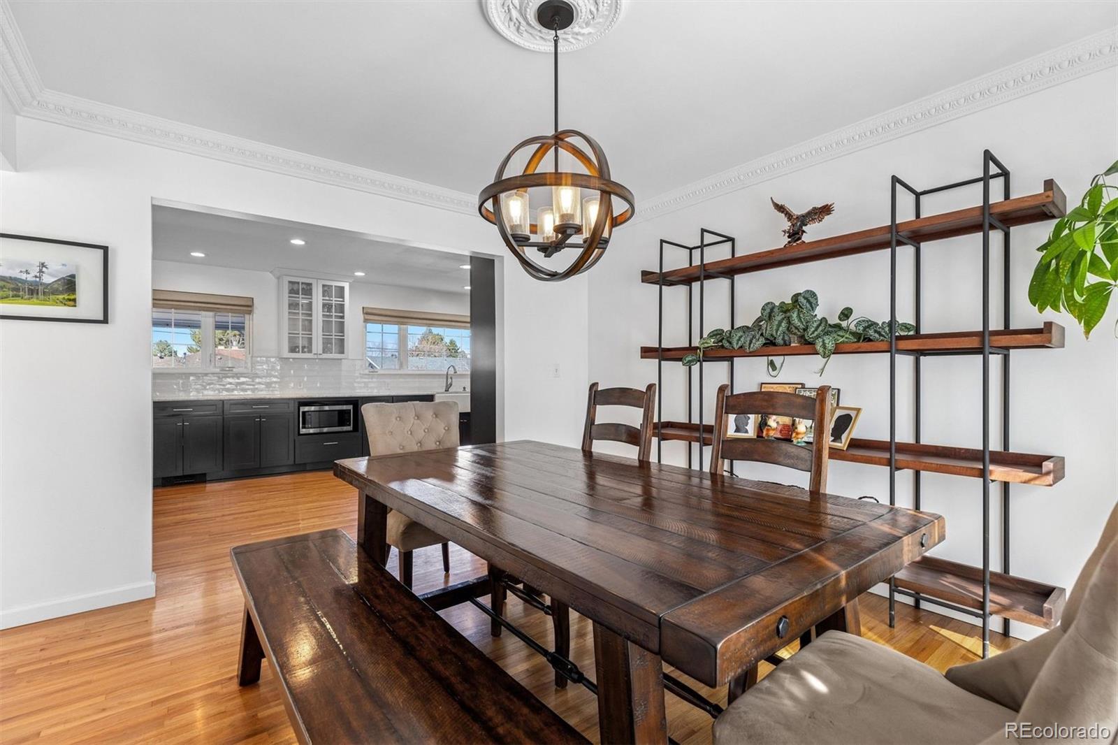 MLS Image #3 for 3743 s hudson street,denver, Colorado