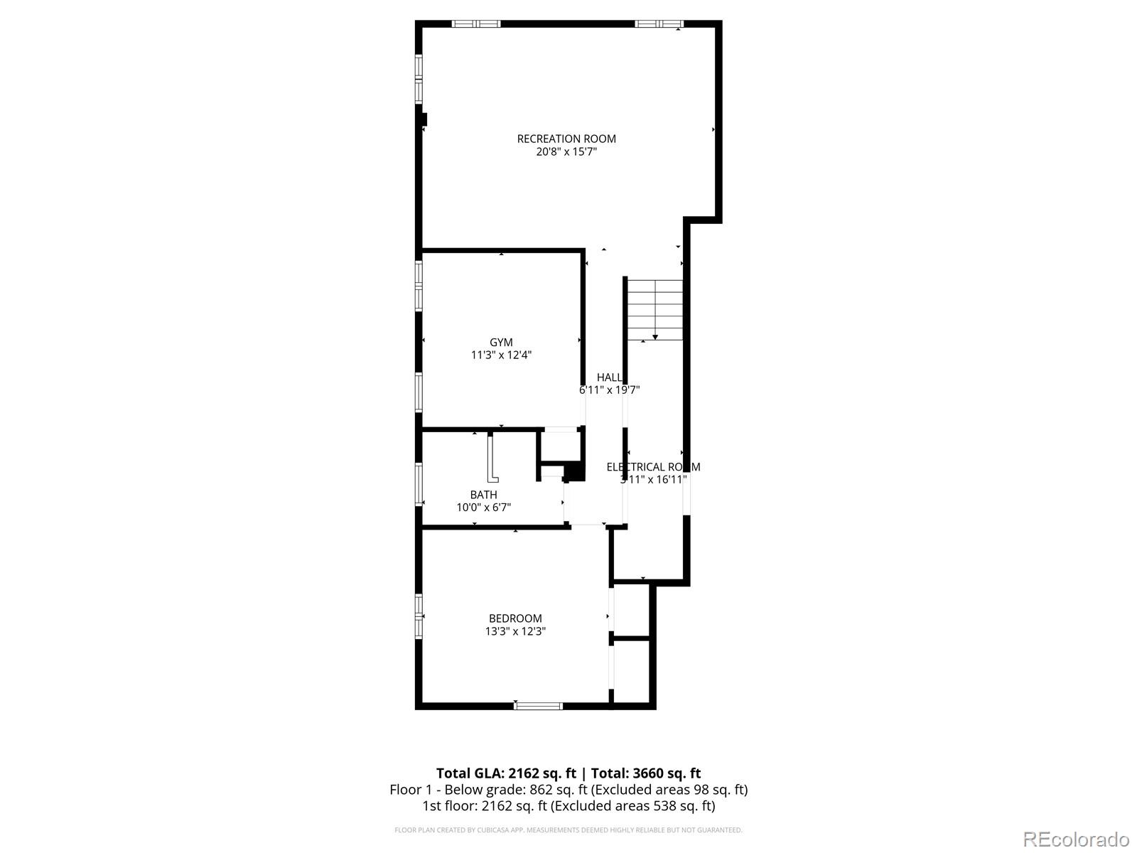 MLS Image #44 for 3743 s hudson street,denver, Colorado